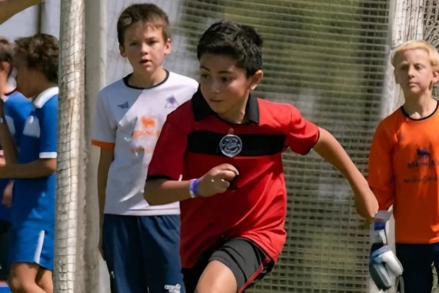 Reforzamiento Inglés Joaquin